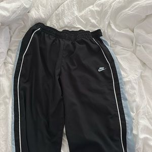 Nike vintage track pants